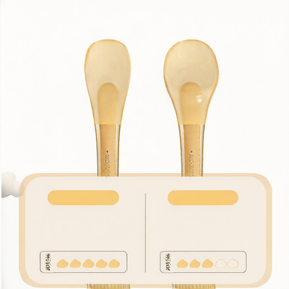 Newborn baby safety spoon
