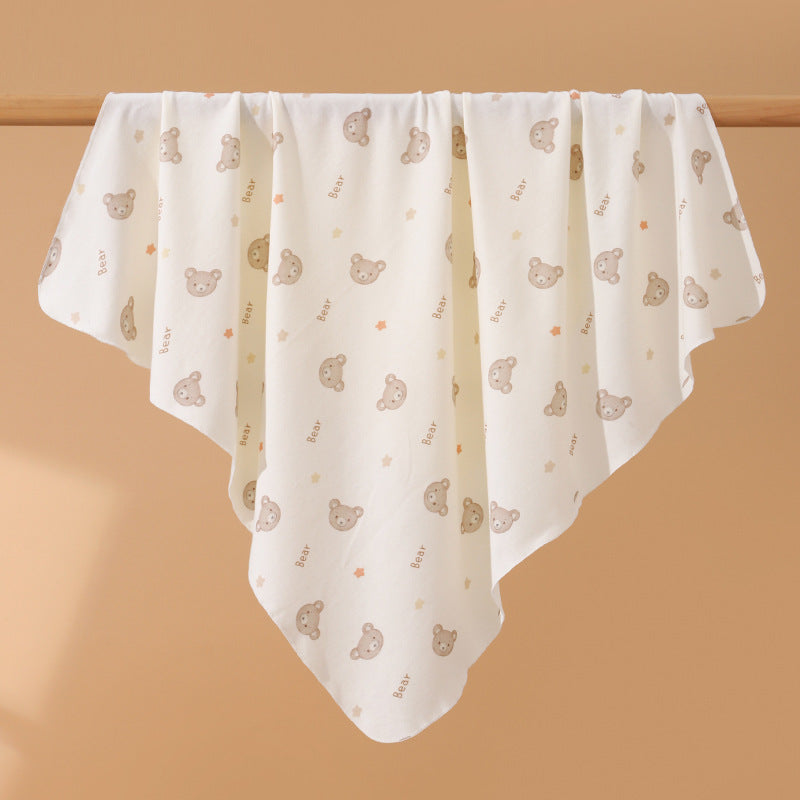 Newborn Cotton Swaddle Wrap