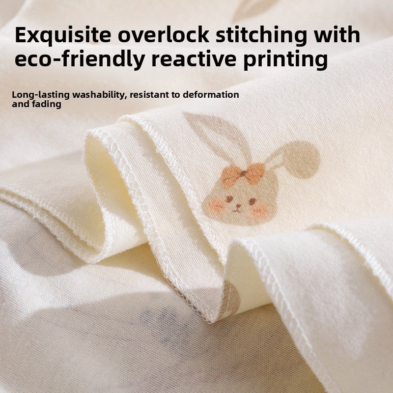 Newborn Cotton Swaddle Wrap