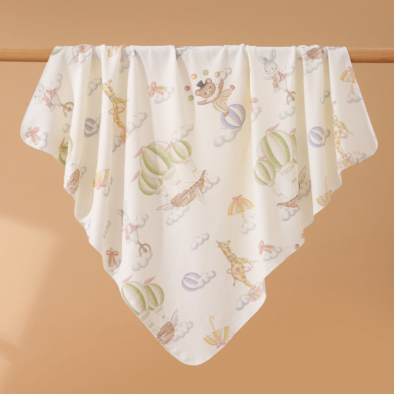Newborn Cotton Swaddle Wrap
