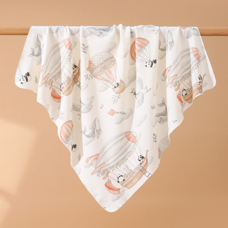 Newborn Cotton Swaddle Wrap
