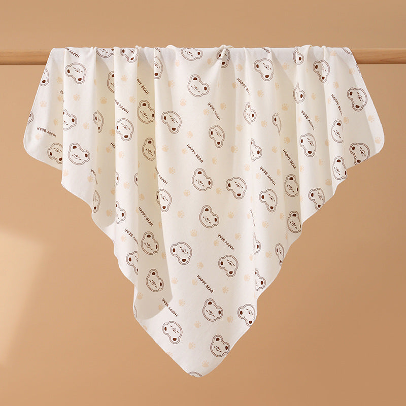 Newborn Cotton Swaddle Wrap