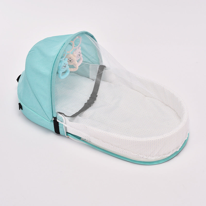 Newborn crib