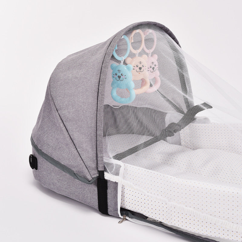 Newborn crib