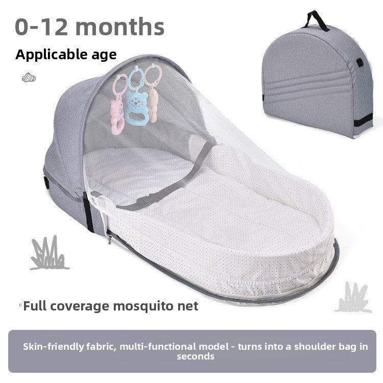 Newborn crib