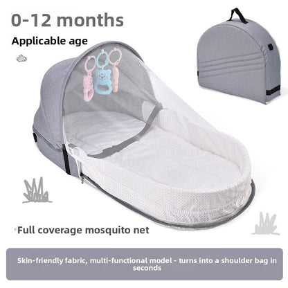 Newborn crib