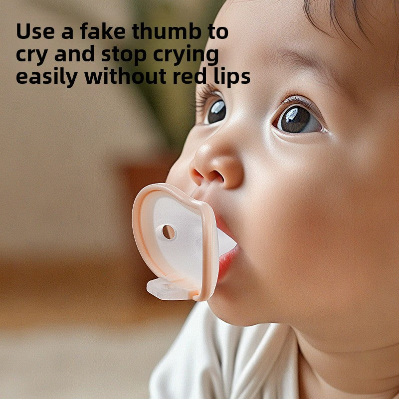 Newborn Silicone Pacifier