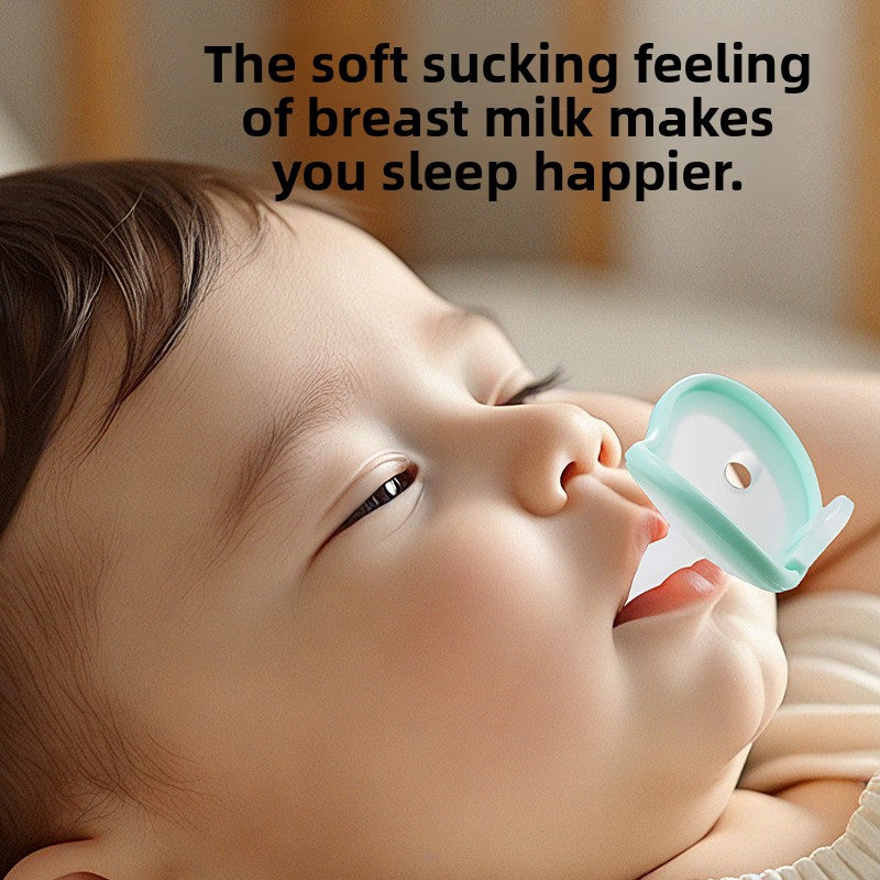 Newborn Silicone Pacifier