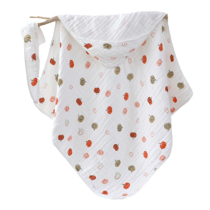 Newborn Swaddle Blanket Lightweight Pure Cotton