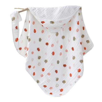 Newborn Swaddle Blanket Lightweight Pure Cotton