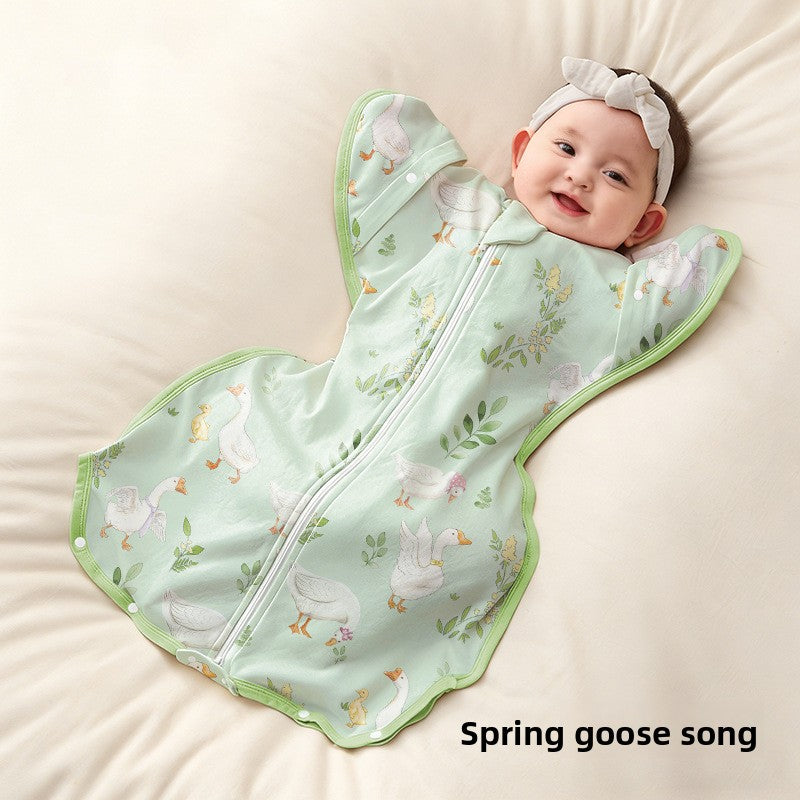 Newborn Swaddle Sleeping Bag