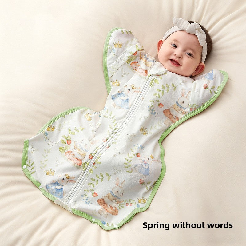 Newborn Swaddle Sleeping Bag