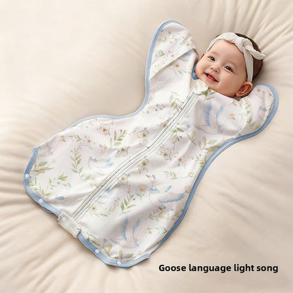 Newborn Swaddle Sleeping Bag