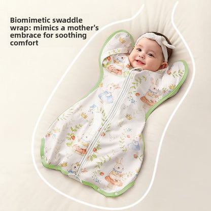 Newborn Swaddle Sleeping Bag