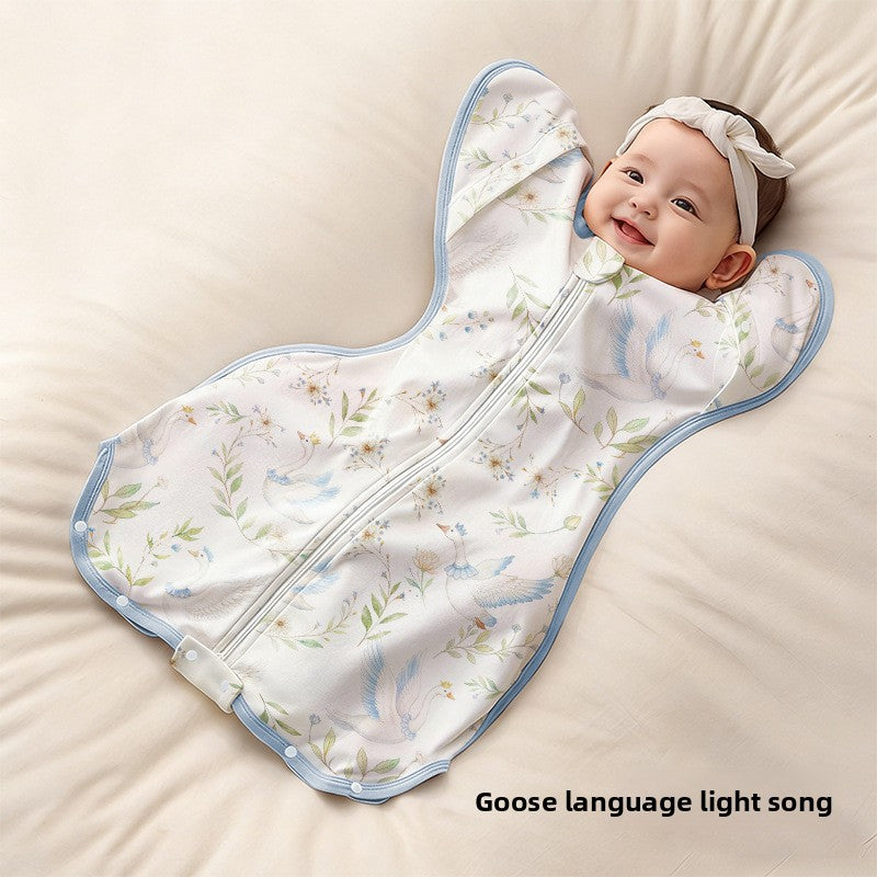 Newborn Swaddle Sleeping Bag