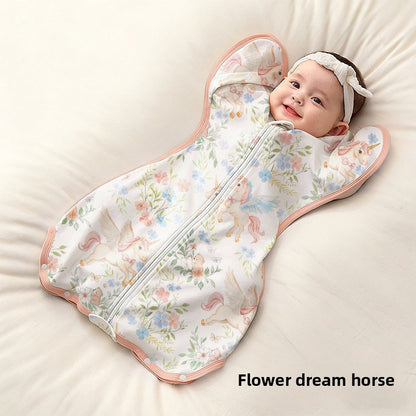 Newborn Swaddle Sleeping Bag