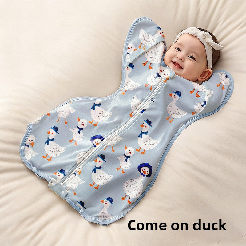 Newborn Swaddle Sleeping Bag