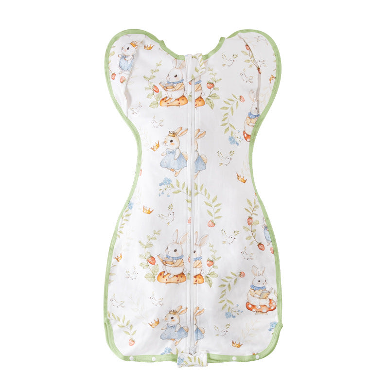 Newborn Swaddle Sleeping Bag