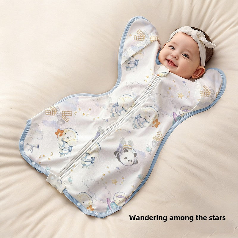 Newborn Swaddle Sleeping Bag