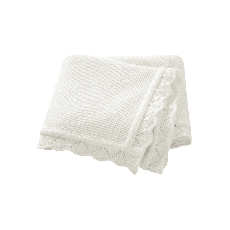 Newborn Swaddle Wrap Cotton Blanket