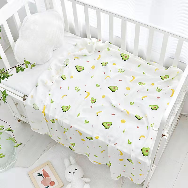 Newborn swaddling towel