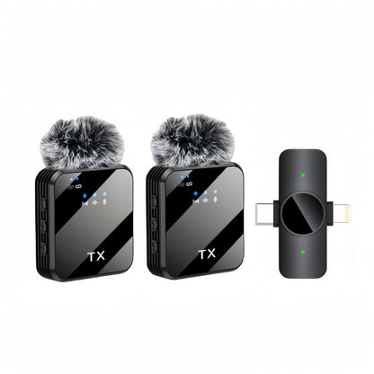 NewLover clip microphone