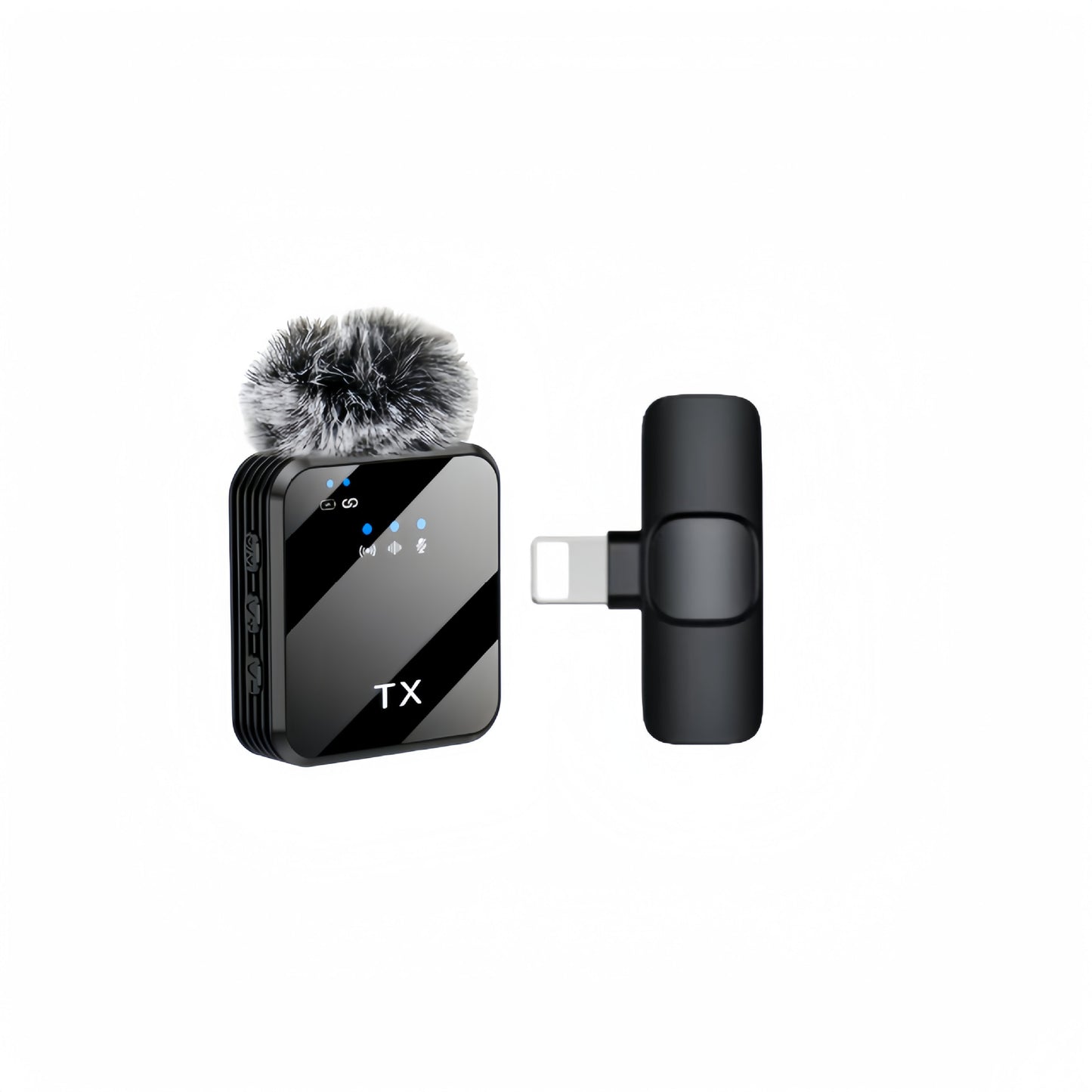 NewLover clip microphone