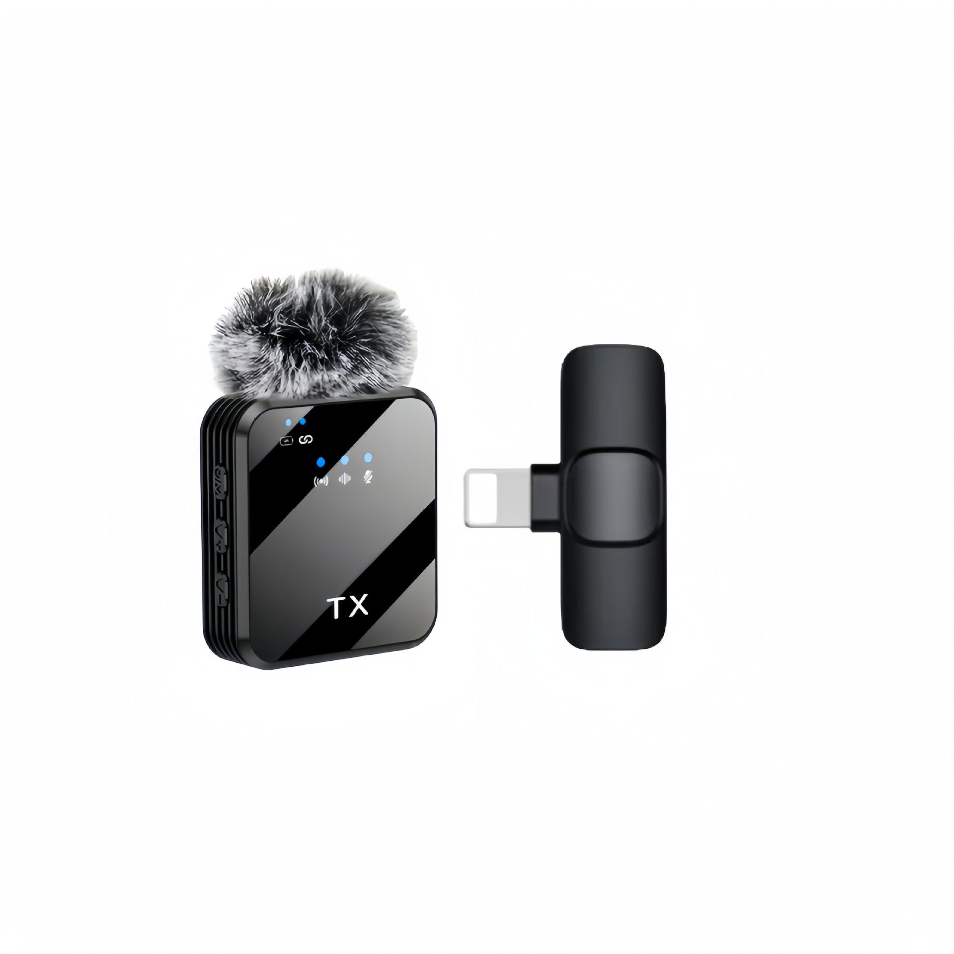 NewLover clip microphone