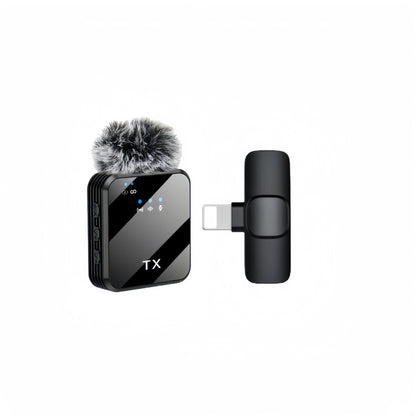 NewLover clip microphone