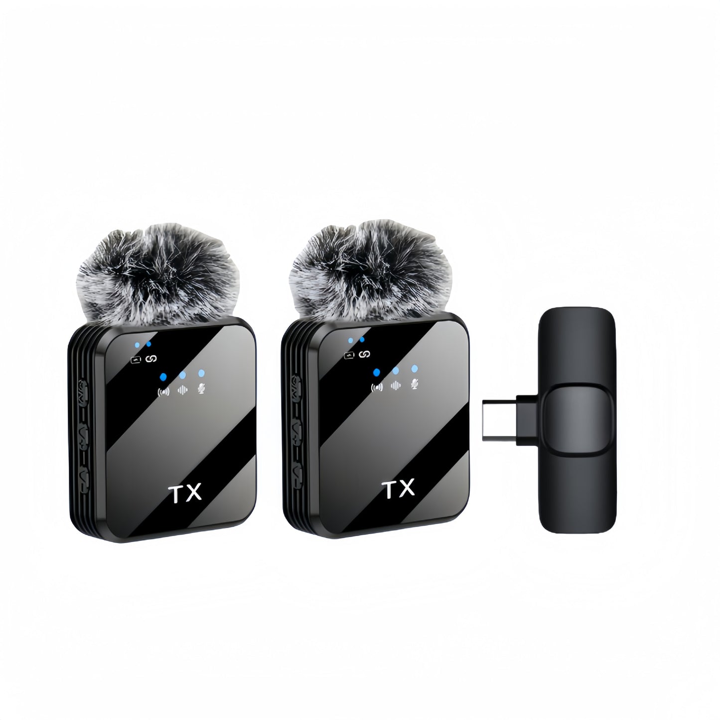 NewLover clip microphone