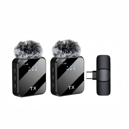 NewLover clip microphone