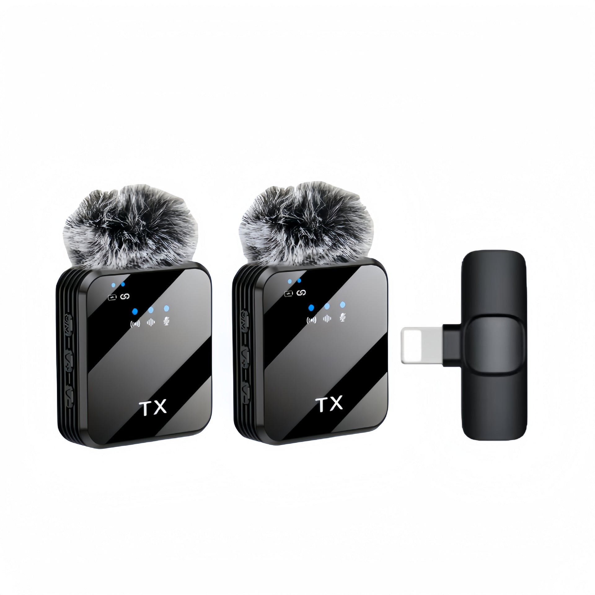 NewLover clip microphone