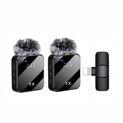 NewLover clip microphone
