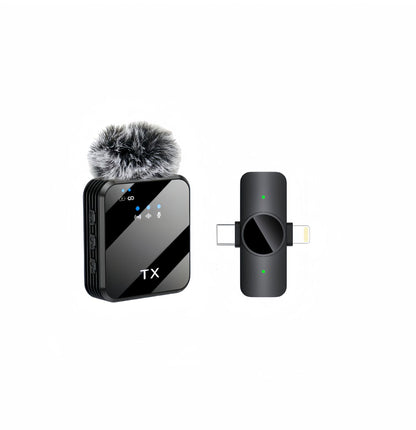 NewLover clip microphone