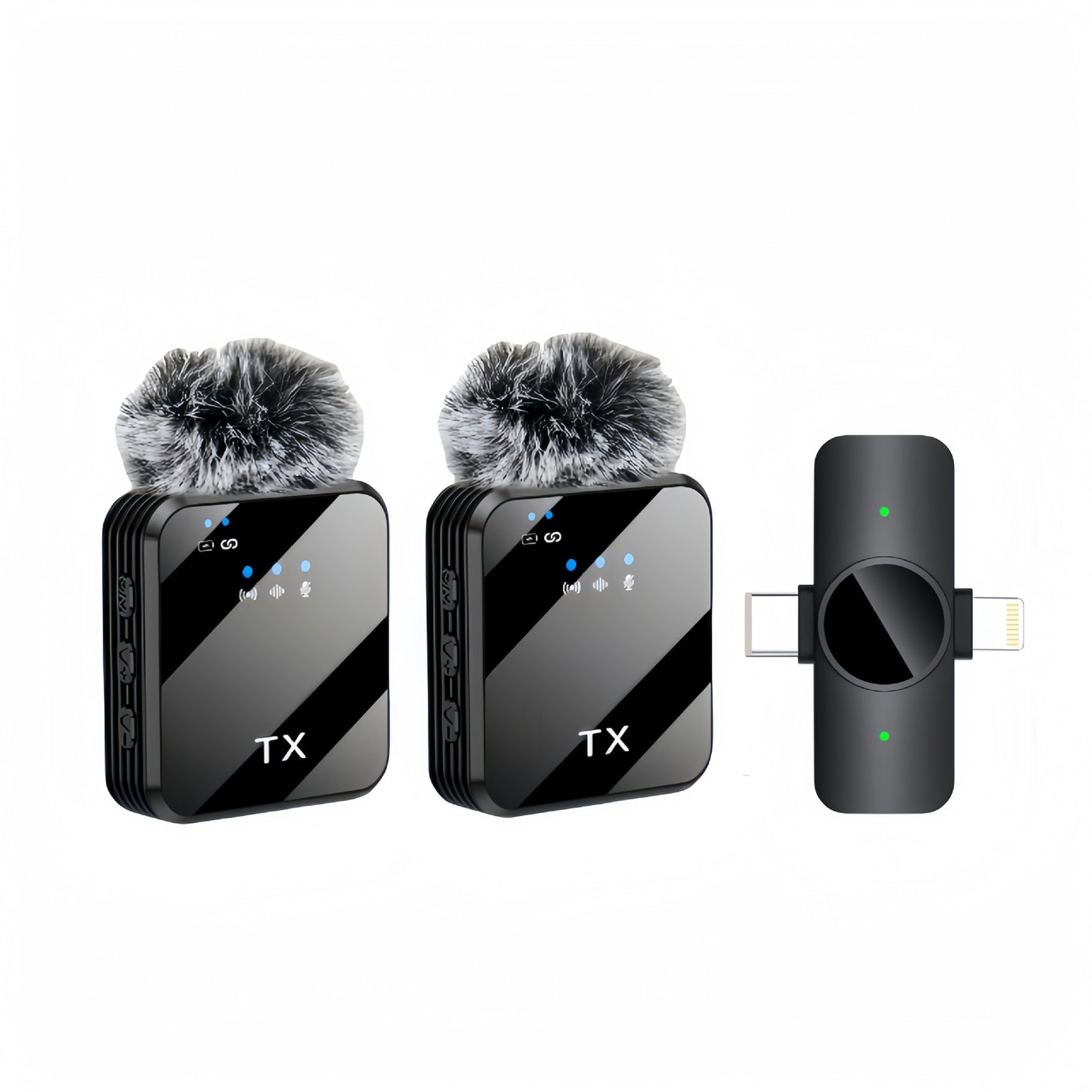 NewLover clip microphone