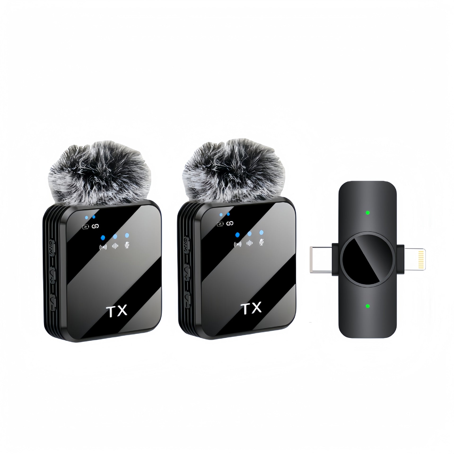 NewLover clip microphone