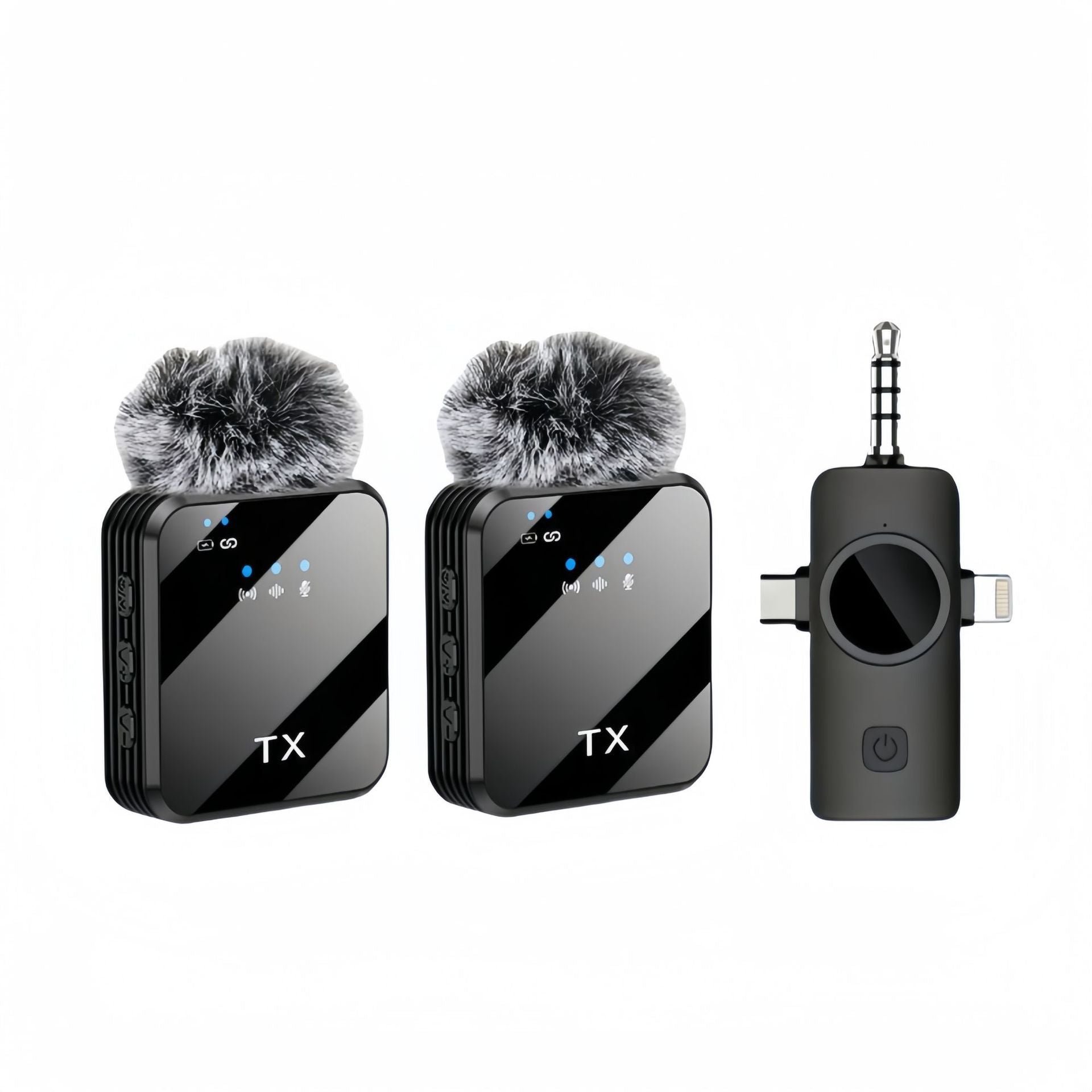 NewLover clip microphone