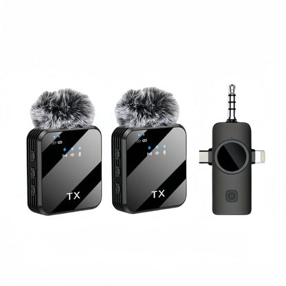 NewLover clip microphone