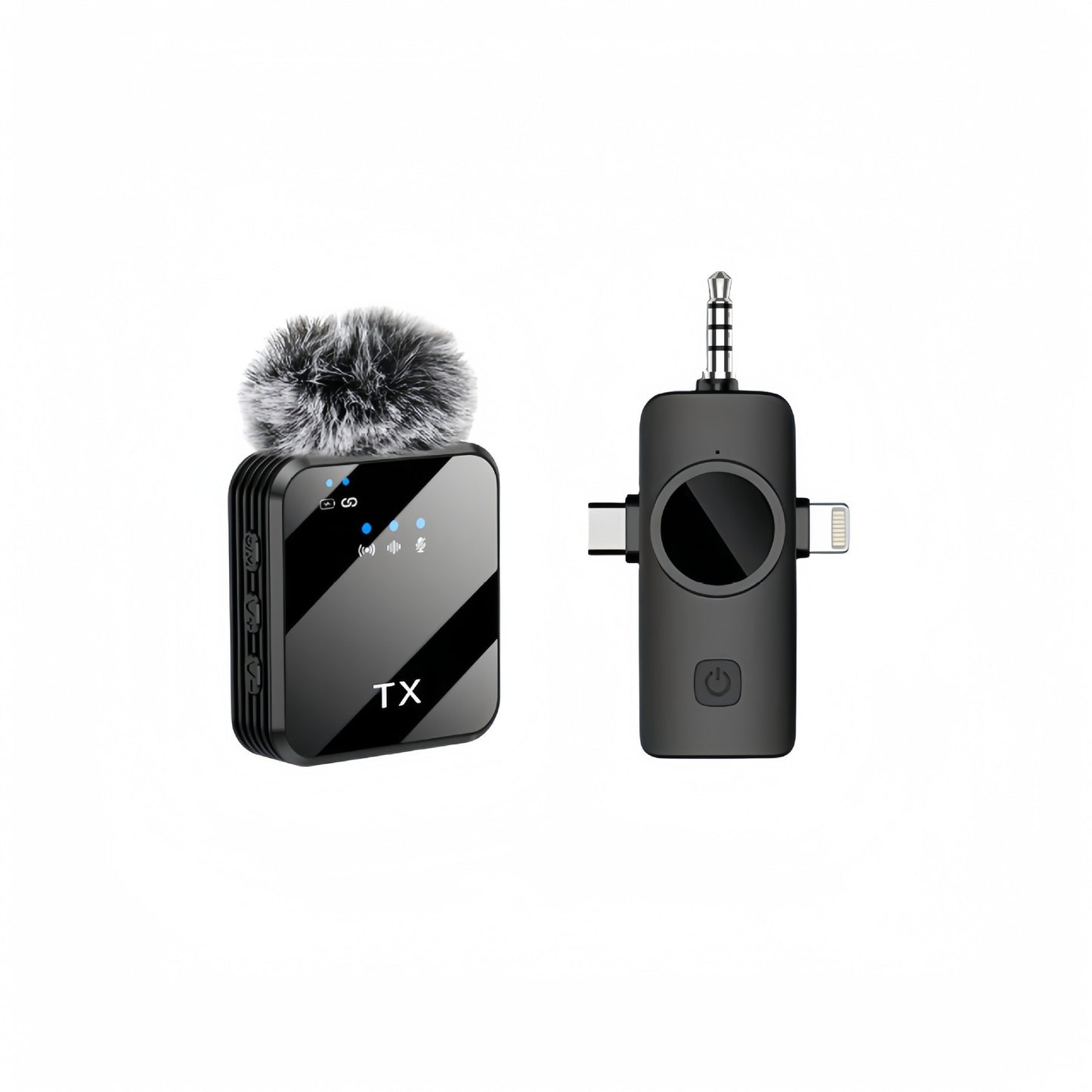 NewLover clip microphone