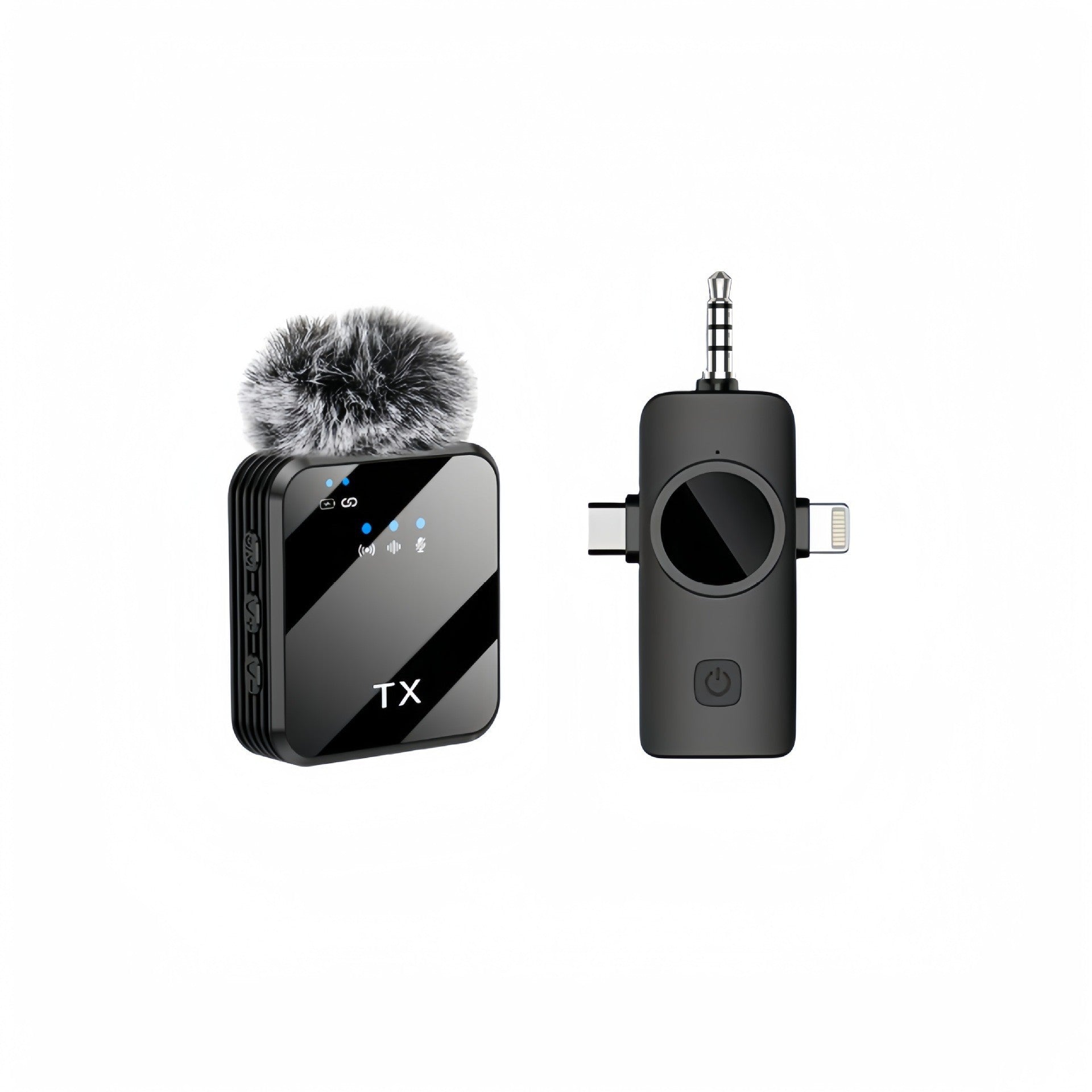 NewLover clip microphone