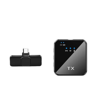 NewLover clip microphone