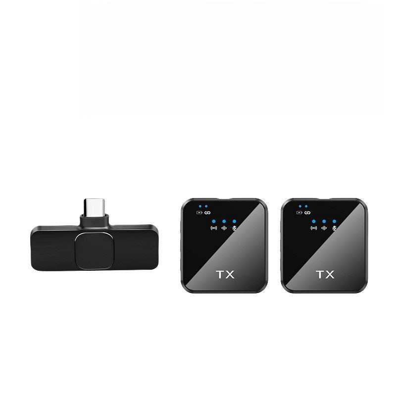 NewLover clip microphone