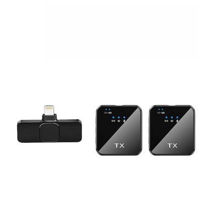 NewLover clip microphone