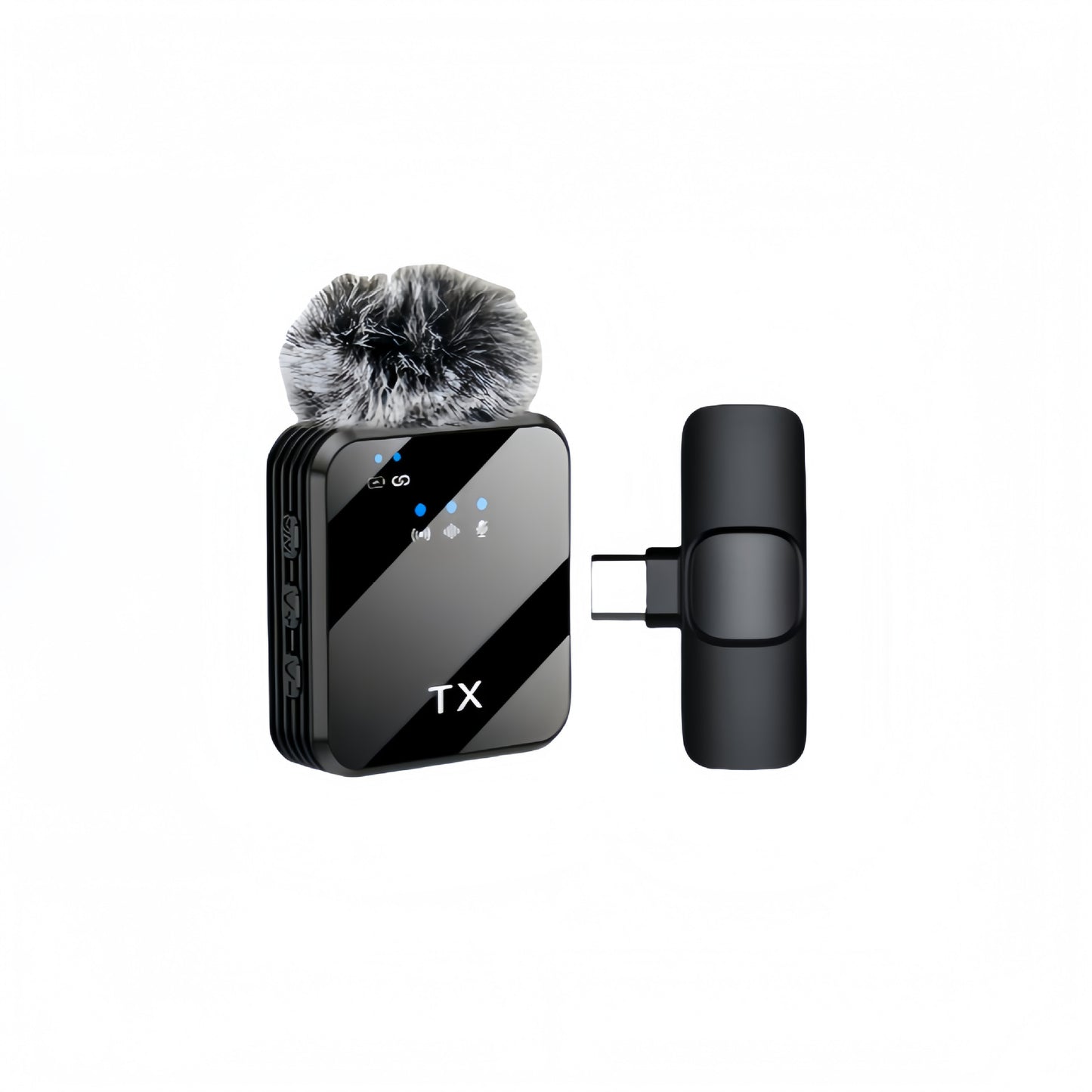 NewLover clip microphone