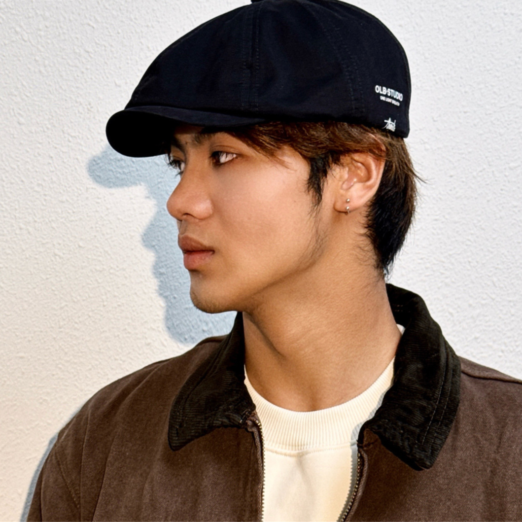 Newsboy Cap