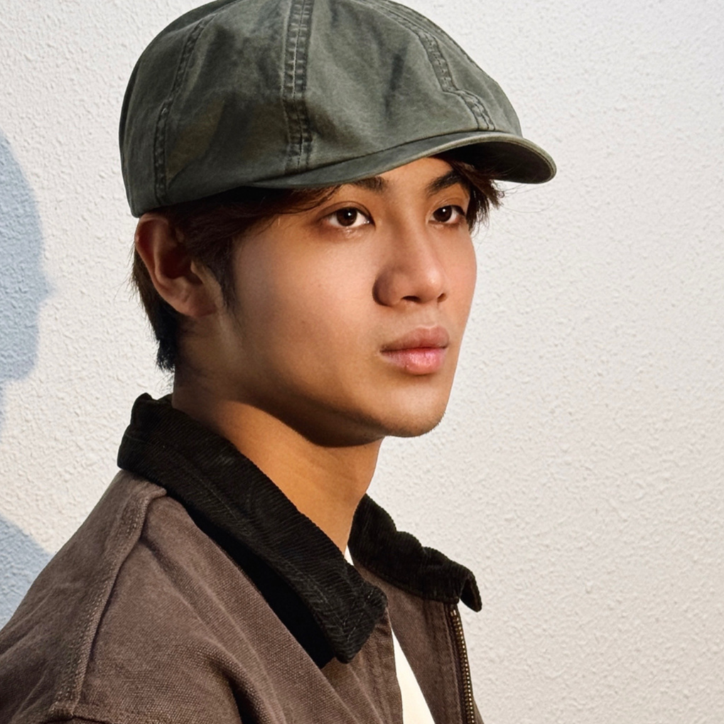 Newsboy Cap