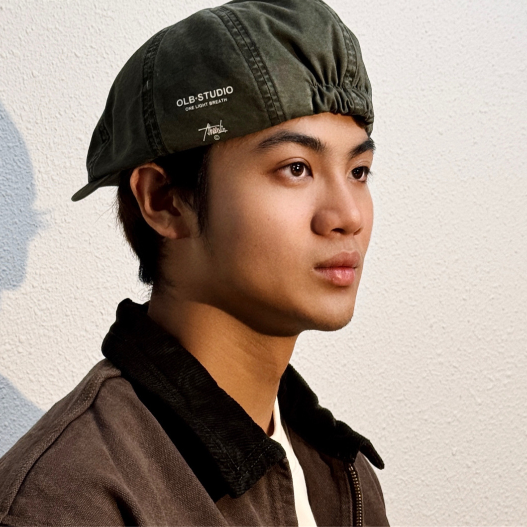 Newsboy Cap