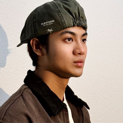 Newsboy Cap