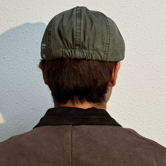 Newsboy Cap