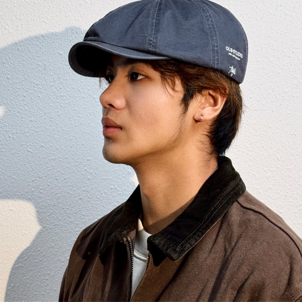 Newsboy Cap